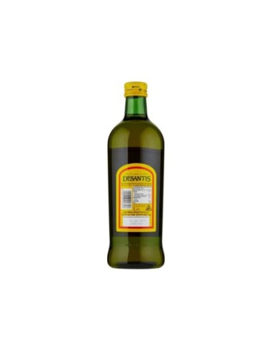 De Santis Olio di Sansa di Oliva - 1 L - Spedizione gratuita consegnata in EUROPA e UK