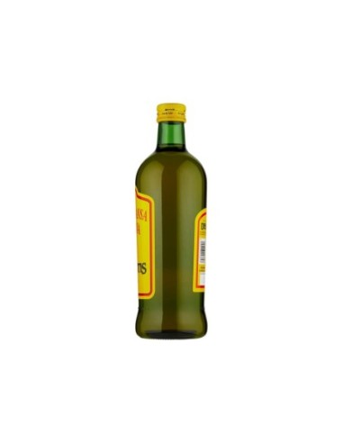 De Santis Olio di Sansa di Oliva - 1 L - Spedizione gratuita consegnata in EUROPA e UK