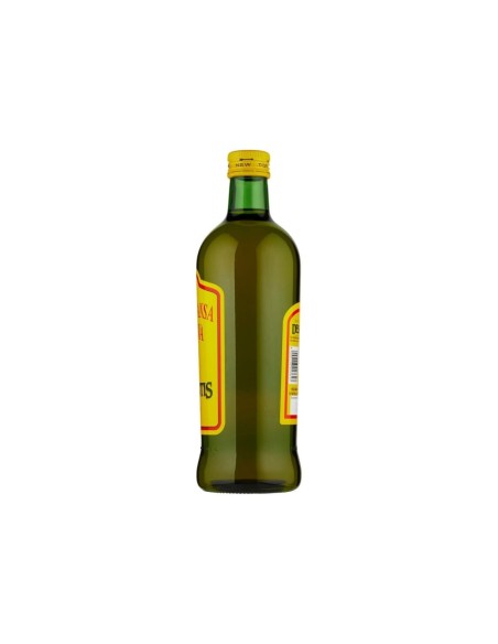 De Santis Olio di Sansa di Oliva - 1 L - Spedizione gratuita consegnata in EUROPA e UK