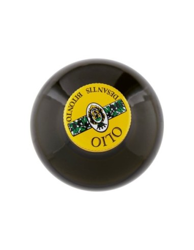 De Santis Olio di Sansa di Oliva - 1 L - Spedizione gratuita consegnata in EUROPA e UK