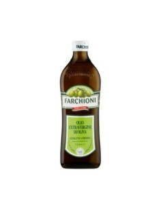 Farchioni Olio Extra Vergine d'Oliva Estratto a Freddo - 1 L