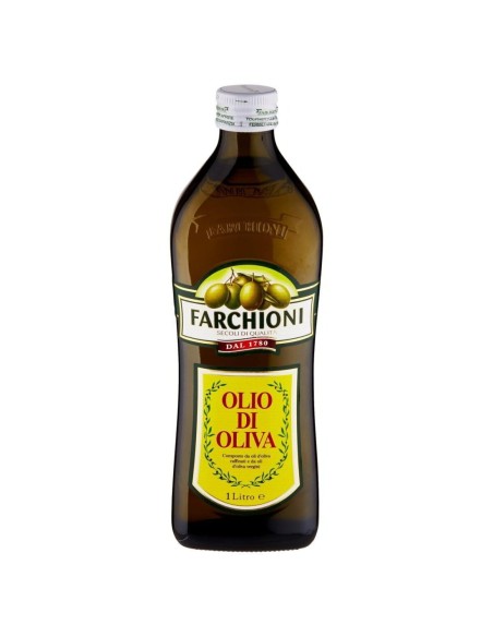 Farchioni Olio d'Oliva - 1 L - Kostenloser Versand nach Europa und Großbritannien