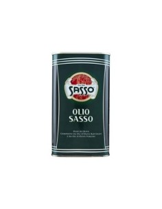 Sasso Olio d'Oliva Latta - 1 L