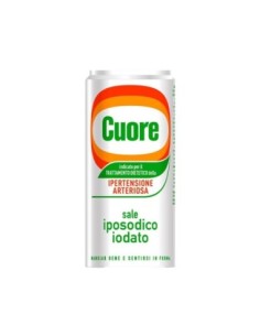 Cuore Jodiumarm Zout - 180 gr