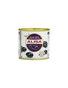 Alisa Olive Nere Denocciolate - 280 gr - Gratis verzending naar Europa en Groot-Brittannië