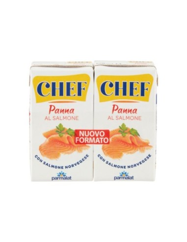 Parmalat Salmon Cream Enhance Dishes with Delicate, Unique Flavor