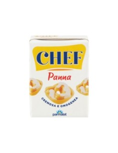 Parmalat Panna Chef UHT - 200 ml