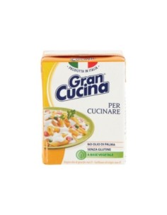 Gran Cucina Groente Kookroom - 200 ml