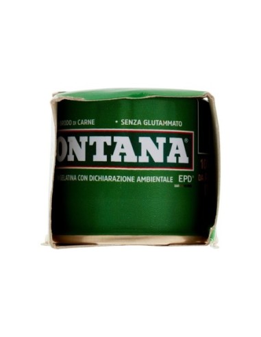 Montana Carne in Gelatina 100% Ita - 4 x 90 gr - Kostenloser Versand nach Europa und Großbritannien