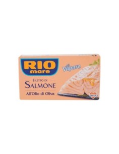 Rio Mare Salmone Olio d'Oliva - 150 gr