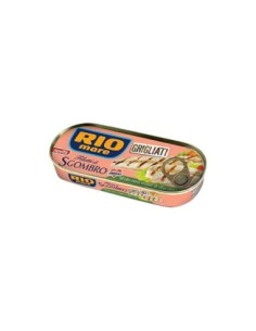 Rio Mare Sgombro Grigliato Olio Extravergine d'Oliva - 120 gr