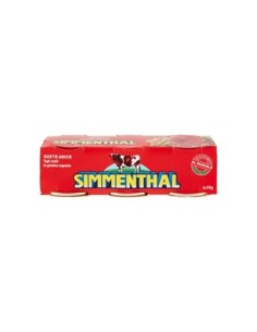 Simmenthal Carne in Gelatina - 3 x 90 gr