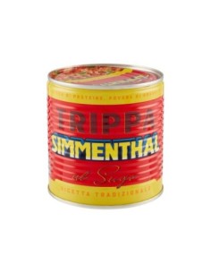 Simmenthal Trippa al Sugo - 420 gr - Free shipping delivered to EUROPE and UK