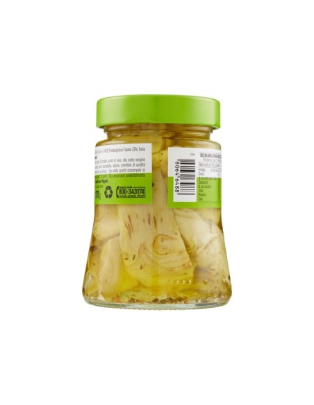 D'Amico Artichauts à la romaine sous huile Spécialité - 280 gr - Livraison gratuite en EUROPE et au Royaume-Uni