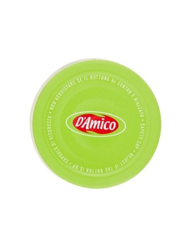 D'Amico Carciofi alla Romana sott'olio Specialità - 280 gr - Spedizione gratuita consegnata in EUROPA e UK