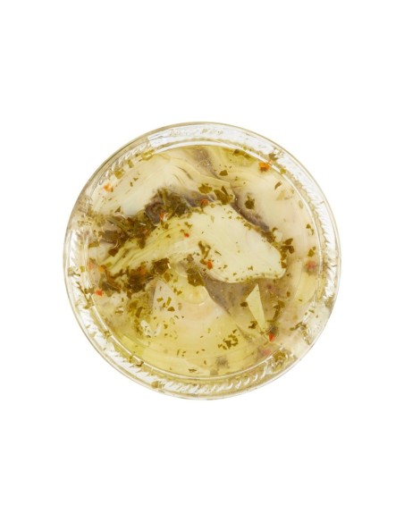 D'Amico Carciofi alla Romana sott'olio Specialità - 280 gr - Gratis verzending naar Europa en Groot-Brittannië