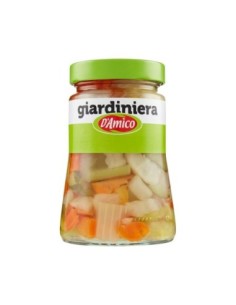 D'Amico Giardiniera - 300 gr