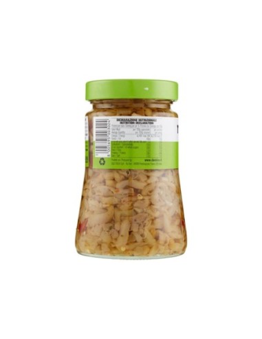 D'Amico Aubergine Filets in Olie - 450 gr - Gratis verzending naar Europa en Groot-Brittannië