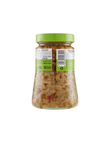 D'Amico Aubergines à la Tomate séchées à l'huile - 450 gr - Livraison gratuite en EUROPE et au Royaume-Uni
