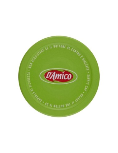 D'Amico Melanzane a Filetto sott'olio - 450 gr - Spedizione gratuita consegnata in EUROPA e UK