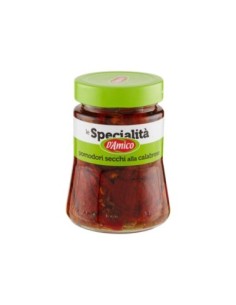 D'Amico Pomodori Secchi alla Calabrese Specialita - 280 gr