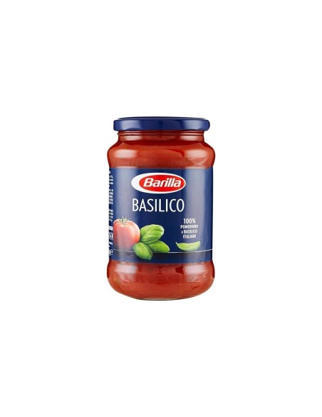 Barilla Basilikum Soße - 400 gr - Kostenloser Versand nach Europa und Großbritannien
