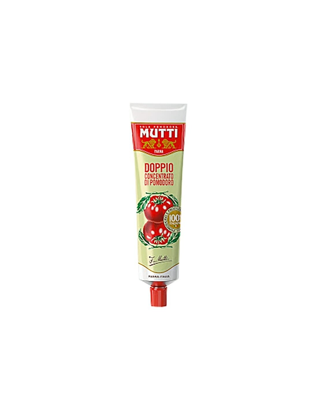 Achetez Le Produit Double Concentré De Tomate 1/2 440 G Rolli