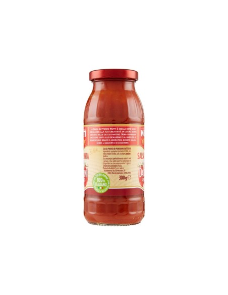 Mutti Saus van Cherry Tomaten - 300 gr - Gratis verzending naar Europa en Groot-Brittannië