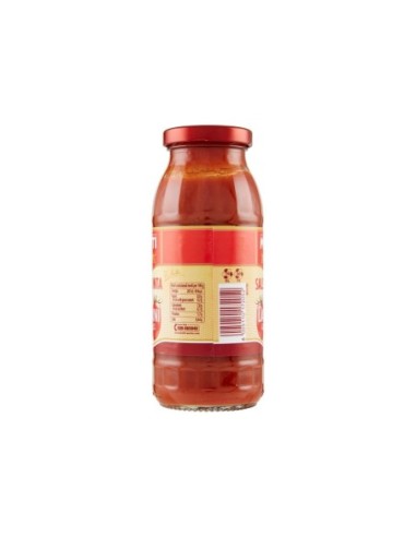 Mutti Salsa Pomodori Datterini - 300 gr - Spedizione gratuita consegnata in EUROPA e UK