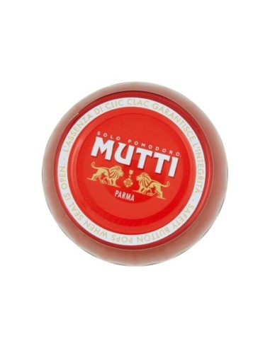 Mutti Salsa Pomodori Datterini - 300 gr - Spedizione gratuita consegnata in EUROPA e UK