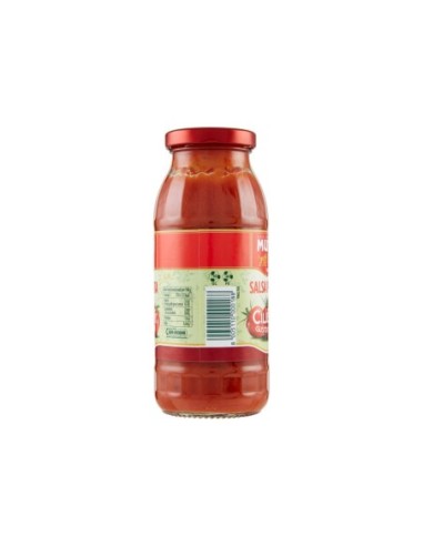 Mutti Salsa Pomodorini Ciliegini - 300 gr - Spedizione gratuita consegnata in EUROPA e UK