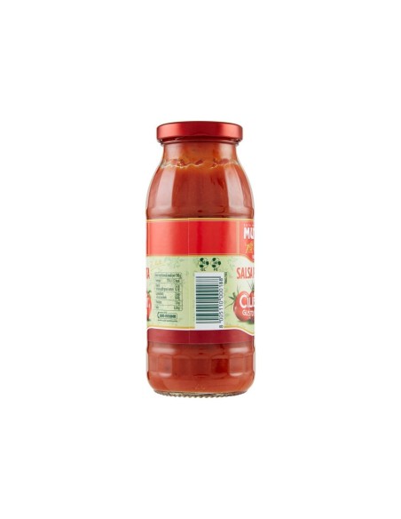 Mutti Salsa Pomodorini Ciliegini - 300 gr - Spedizione gratuita consegnata in EUROPA e UK