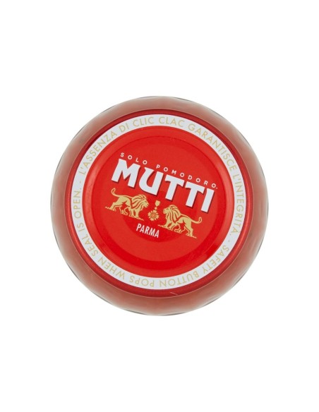 Mutti Salsa Pomodorini Ciliegini - 300 gr - Spedizione gratuita consegnata in EUROPA e UK