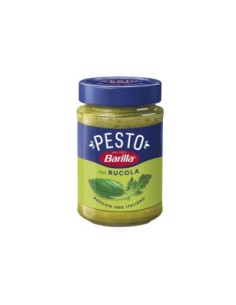 Barilla Pesto met Basilicum en Rucola - 190 gr