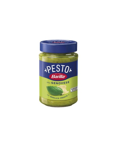 Barilla Genovese Pesto - 190 gr - Free shipping delivered to EUROPE and UK