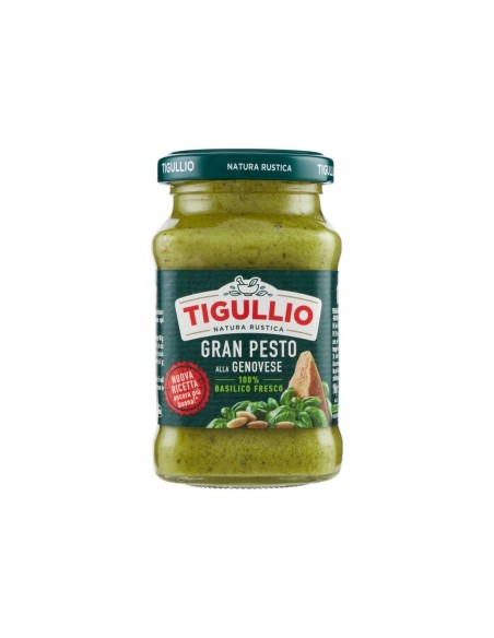 Star Tigullio Pesto Alla Genovese - 190 gr - Gratis verzending naar Europa en Groot-Brittannië