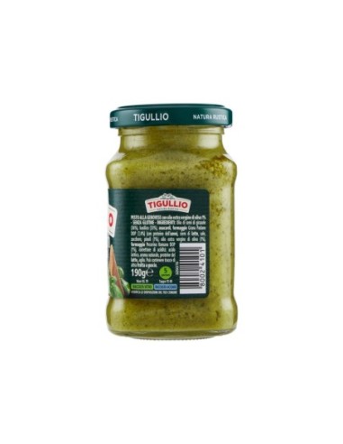 Star Tigullio Pesto Alla Genovese - 190 gr - Gratis verzending naar Europa en Groot-Brittannië