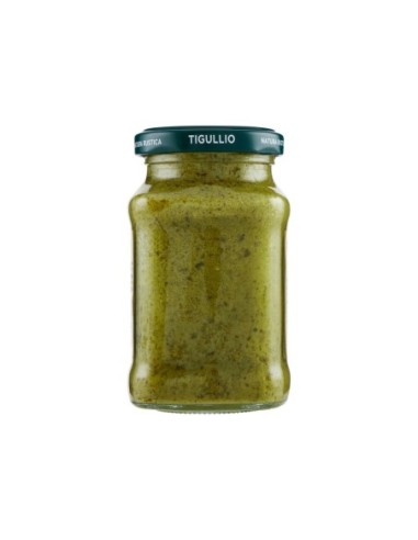 Star Tigullio Pesto Alla Genovese Senza Aglio - 190 gr - Gratis verzending naar Europa en Groot-Brittannië