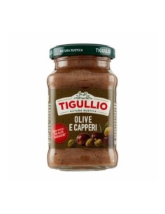 Star Tigullio Pesto Olive e Capperi - 185 gr