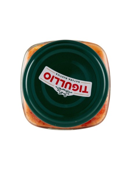 Pesto Star con Peperoni e Noci Sapore unico e ricco