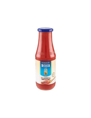 Sauce De Cecco Revivez lAuthentique Saveur des Tomates Italiennes