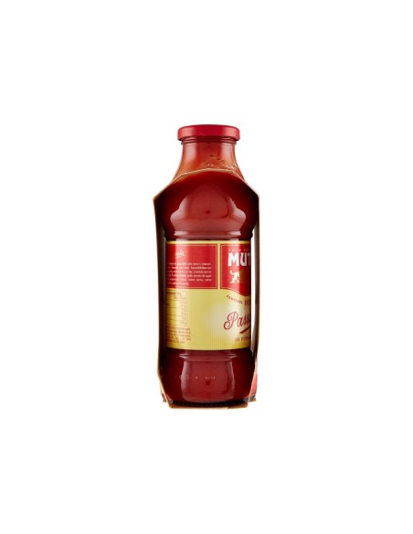 Mutti Tomato Puree - 2 x 400 gr - Free shipping delivered to EUROPE and UK