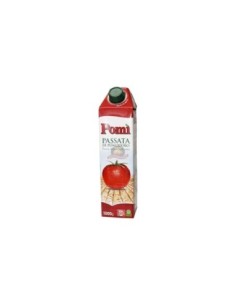 Pomi Tomatenpüree Frisches, cremiges Aroma für hausgemachte Pizza