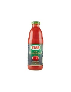 Star Pummaro Dikke Tomatenpuree - 700 gr - Gratis verzending naar Europa en Groot-Brittannië