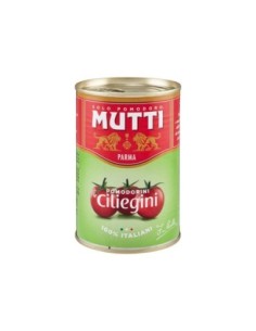 Mutti Pomodorini Ciliegini Rossi - 400 gr