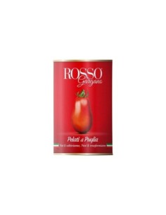 Rosso Gargano Pomodori Pelati - 400 gr