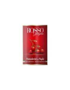 Rosso Gargano Pomodorini di Puglia - 400 gr