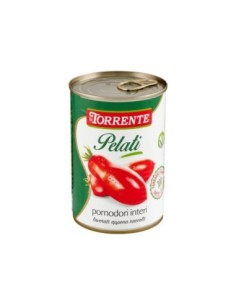 Torrente Geheel Gepelde Tomaten - 400 gr