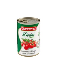 Torrente Dorini Pomodorini interi - 400 gr