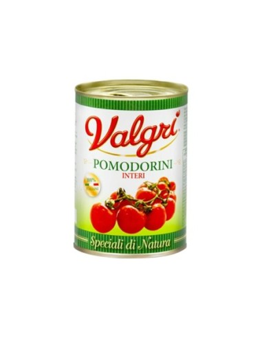Valgri Cherrytomaten Intense Smaak voor Authentieke Italiaanse Pasta